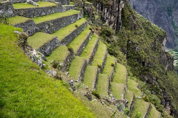 Machu Picchu Peru — Stock Photo, Image