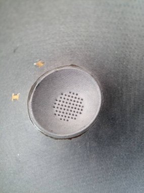 Antika Sovyet woofer 5gd-3 Klasik akustik senfonisinden.