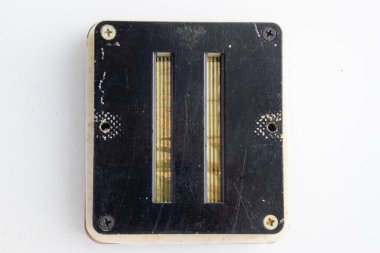 Yüksek frekanslı izodinamik hoparlör 10gi-14. Sovyet akustiği.