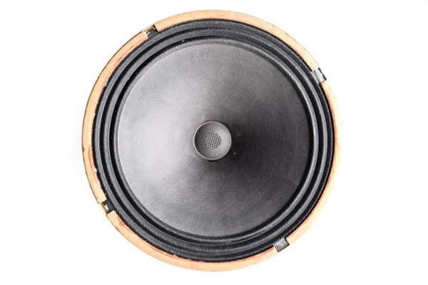 Woofer Soviético Antiguo 5Gd Acústica Vintage Sinfonía — Foto de Stock