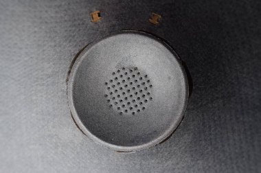 Antika Sovyet woofer 5gd-3 Klasik akustik senfonisinden.