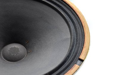 Antika Sovyet woofer 5gd-3 Klasik akustik senfonisinden.