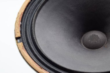 Antika Sovyet woofer 5gd-3 Klasik akustik senfonisinden.