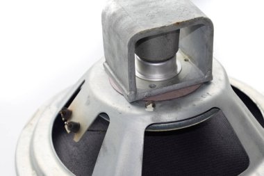 Antika Sovyet woofer 5gd-3 Klasik akustik senfonisinden.