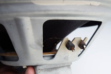 Antika Sovyet woofer 5gd-3 Klasik akustik senfonisinden.