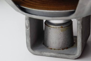 Antika Sovyet woofer 5gd-3 Klasik akustik senfonisinden.