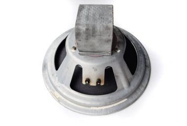 Antika Sovyet woofer 5gd-3 Klasik akustik senfonisinden.