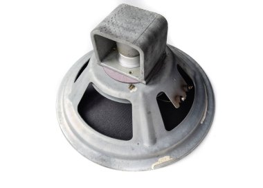 Antika Sovyet woofer 5gd-3 Klasik akustik senfonisinden.