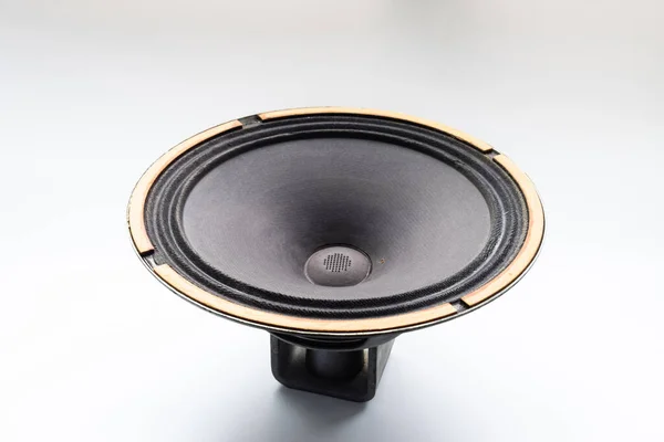 Woofer Soviético Antiguo 5Gd Acústica Vintage Sinfonía — Foto de Stock