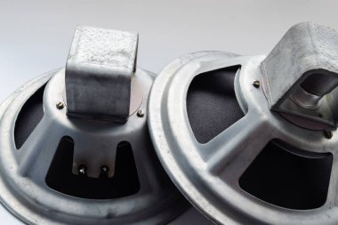 Antika Sovyet woofer 5gd-3 Klasik akustik senfonisinden.