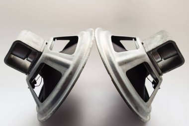 Antika Sovyet woofer 5gd-3 Klasik akustik senfonisinden.