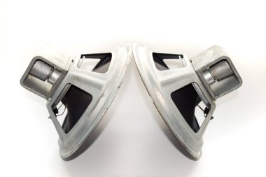 Antika Sovyet woofer 5gd-3 Klasik akustik senfonisinden.