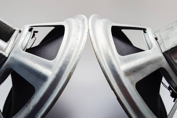 Античный советский днище 5gd-3 из старинной акустики Симфония
.