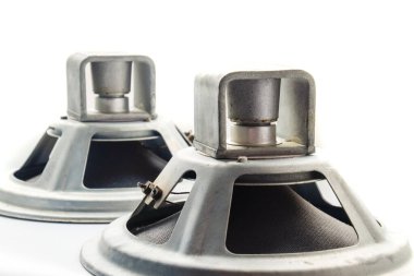 Antika Sovyet woofer 5gd-3 Klasik akustik senfonisinden.