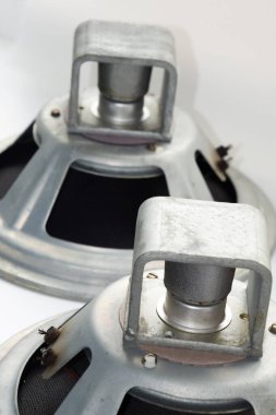 Antika Sovyet woofer 5gd-3 Klasik akustik senfonisinden.