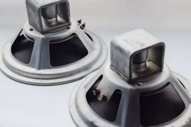 Antika Sovyet woofer 5gd-3 Klasik akustik senfonisinden.