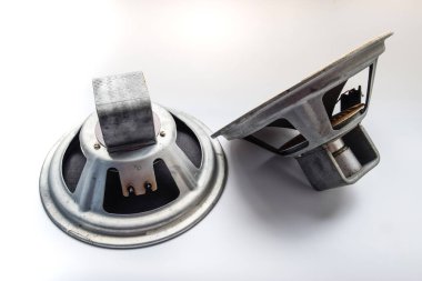 Antika Sovyet woofer 5gd-3 Klasik akustik senfonisinden.