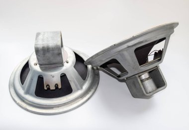 Antika Sovyet woofer 5gd-3 Klasik akustik senfonisinden.