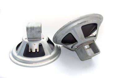 Antika Sovyet woofer 5gd-3 Klasik akustik senfonisinden.
