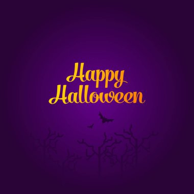 Mutlu Cadılar Bayramı kutlaması