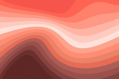 Modern kağıt sanat arka plan kaplar