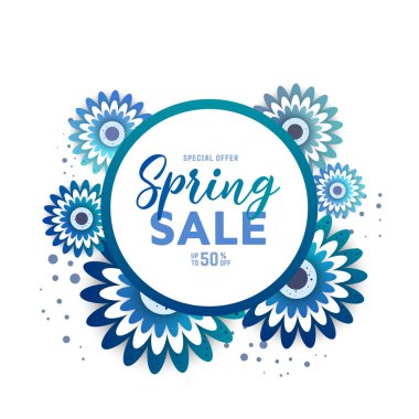 Kağıt Sanat bahar satış 