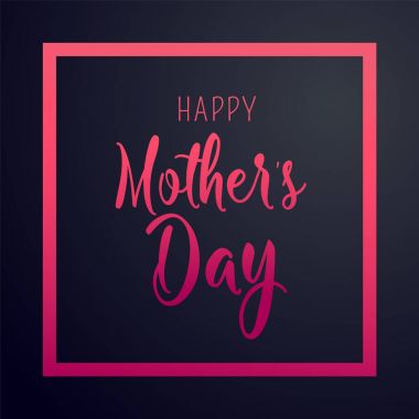 Anneler günün kutlu olsun.