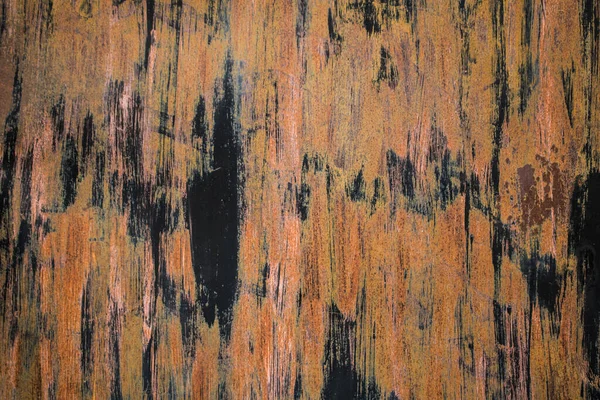 Стара Іржава Металева Текстура Стін Абстрактний Фон — стокове фото