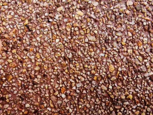 Close Góry Kolorowe Kamienne Tekstury Gruntu Streszczenie Tła — Zdjęcie stockowe