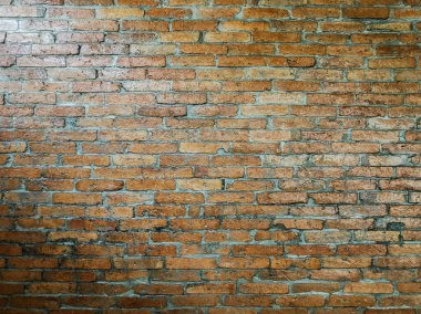 Eski tuğla, kirli arka plan dokusu. Soyut