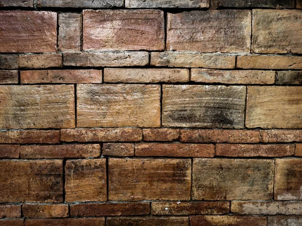 Old Brick Dirty Walls Background Texture Abstract — Stock Photo, Image