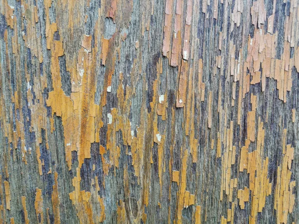 Close Drewno Pęknięcia Wzór Tekstury Tło — Zdjęcie stockowe