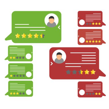 Derecelendirme balonu konuşmalarını gözden geçir