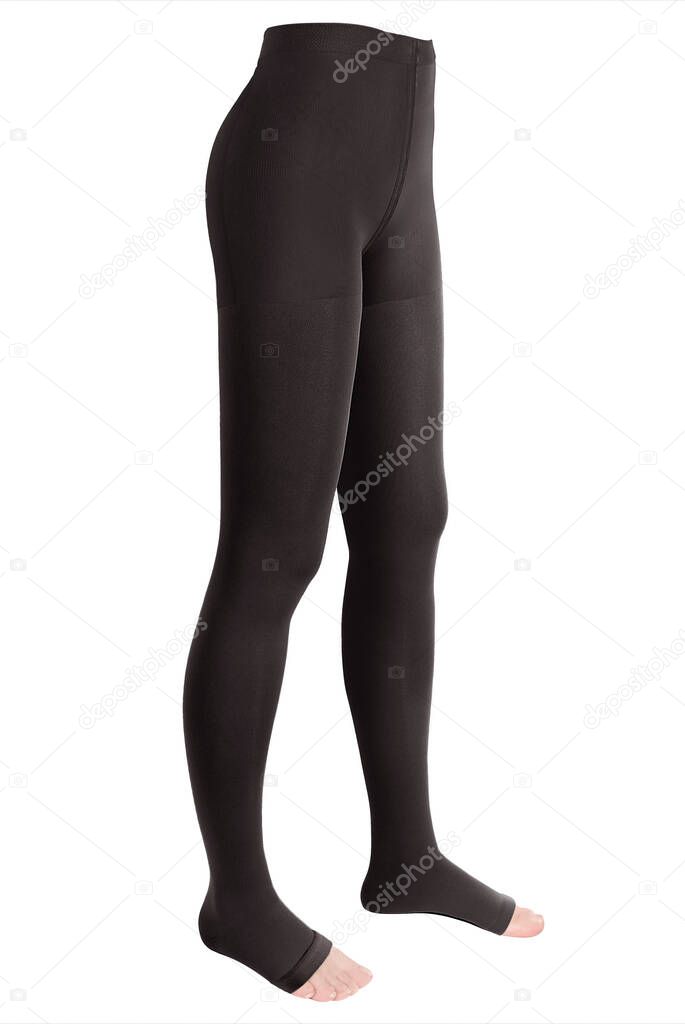 Compression Hosiery. Medical Compression stockings and tights for varicose veins and venouse therapy. Tights for man and women. Clinical compression knits. Comfort maternity tights for pregnant women.