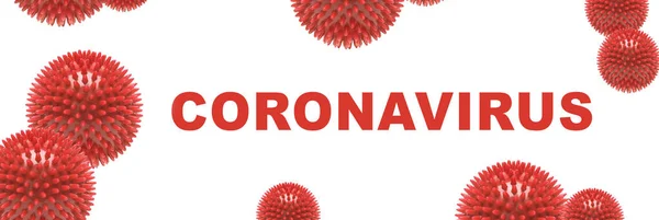 Covid 코로나 바이러스 Coronavirus 콘셉트 타이포그래피 디자인 그라운드에 Who 코로나 — 스톡 사진