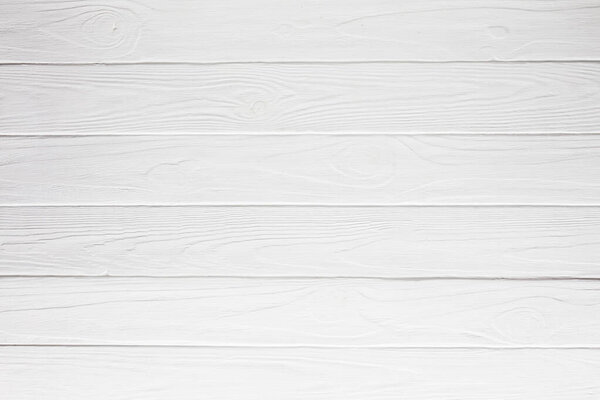 White grey wood color texture horizontal for background. Surface light clean of table top view. Natural patterns for design art work and interior or exterior. Grunge old white wood board wall pattern.