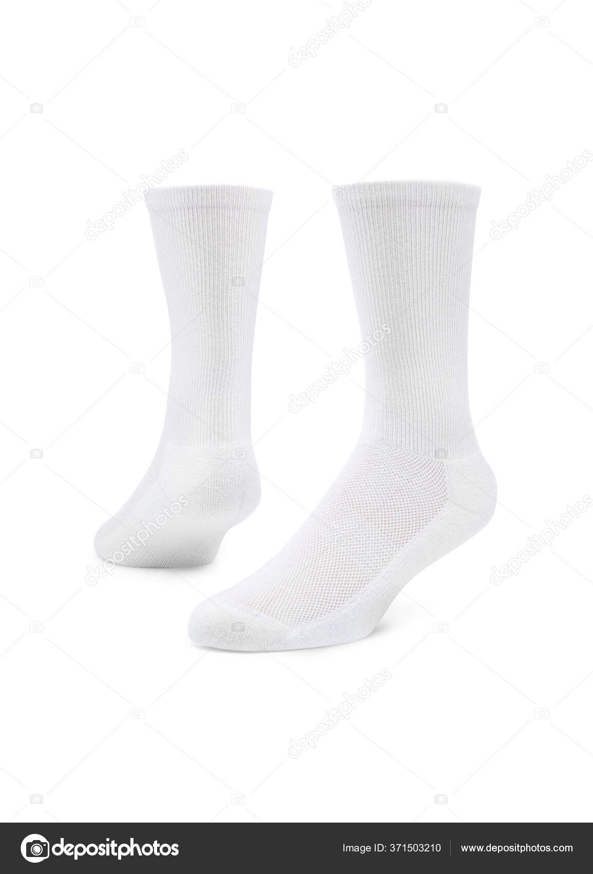 Λευκές Κάλτσες Σχεδιάζουν Μακιγιάρισμα Απομονωμένες Κόβουν Δρόμο Ζεύγος  Αθλητική Ομάδα — Φωτογραφία Αρχείου © Med_Ved #371503210