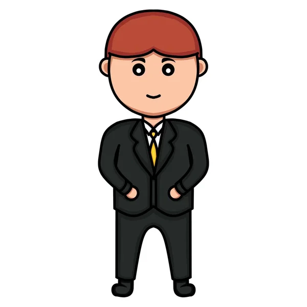 Ofisteki patronun resmi