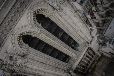 Notre Dame de Paris, Fransa 'dan görüntü