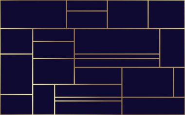 Lüks desen soyut, mavi desenli duvar kağıdı ve Desenler Arkaplanı