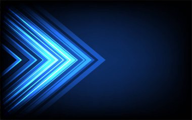 Soyut teknoloji arka planı, Başlangıç Ekranları, gelecekteki dijital yenilik arka planı