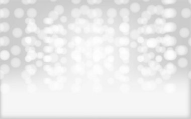 Beyaz bokeh arkaplanı soyut, yumuşak arkaplan, Bokeh arkaplanı oluştur
