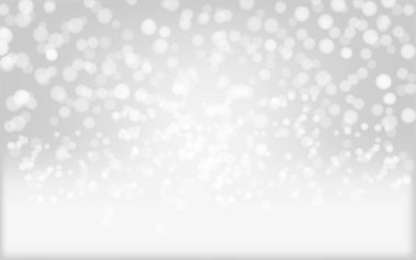Beyaz bokeh arkaplanı soyut, yumuşak arkaplan, Bokeh arkaplanı oluştur