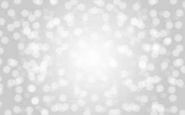 Beyaz bokeh arkaplanı soyut, yumuşak arkaplan, Bokeh arkaplanı oluştur