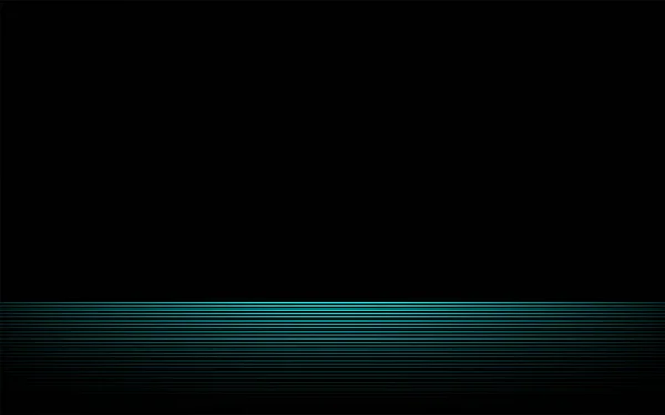 Lignes Lumineuses Abstraites Néon Luxe Concept Lumière Spatiale Énergie Magique — Image vectorielle