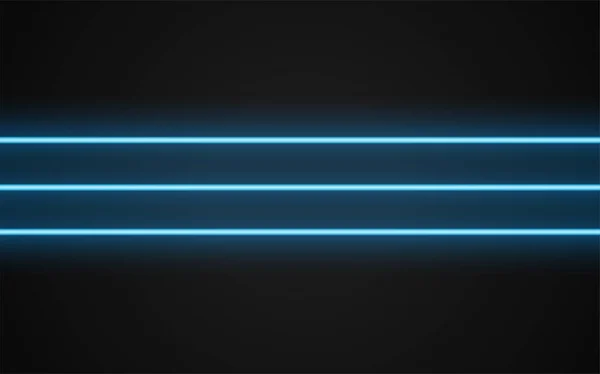 Luxo Neon Linhas Brilhantes Conceito Luz Espaço Energia Mágica Fundo —  Vetores de Stock