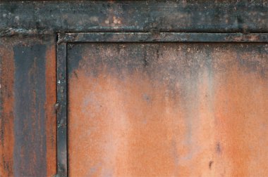 Metal pas arka plan, grunge pas ve aşınma arkaplan dokusu