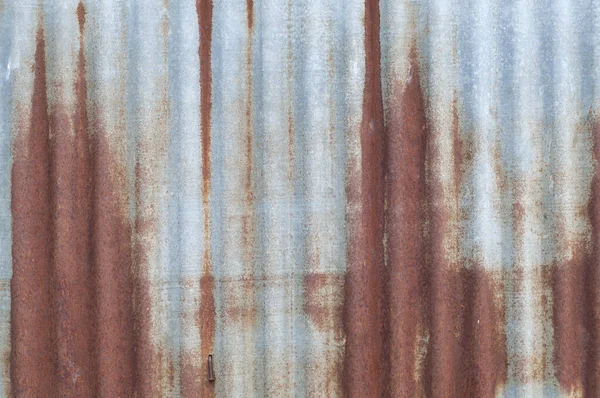 Fondo Zinc Oxidado Óxido Grunge Textura Fondo Corrosión — Foto de Stock