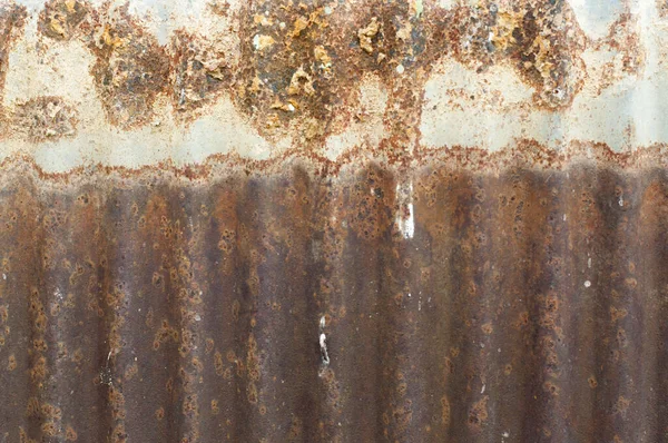 Fondo Zinc Oxidado Óxido Grunge Textura Fondo Corrosión —  Fotos de Stock