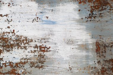 Metal pas arka plan, grunge pas ve aşınma arkaplan dokusu